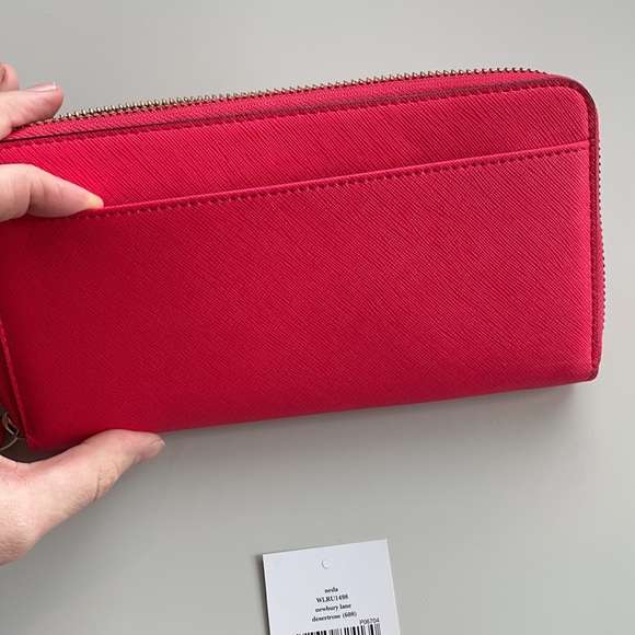 NWT-Kate Spade-Neda wallet-newberry lane - Picture 6 of 6